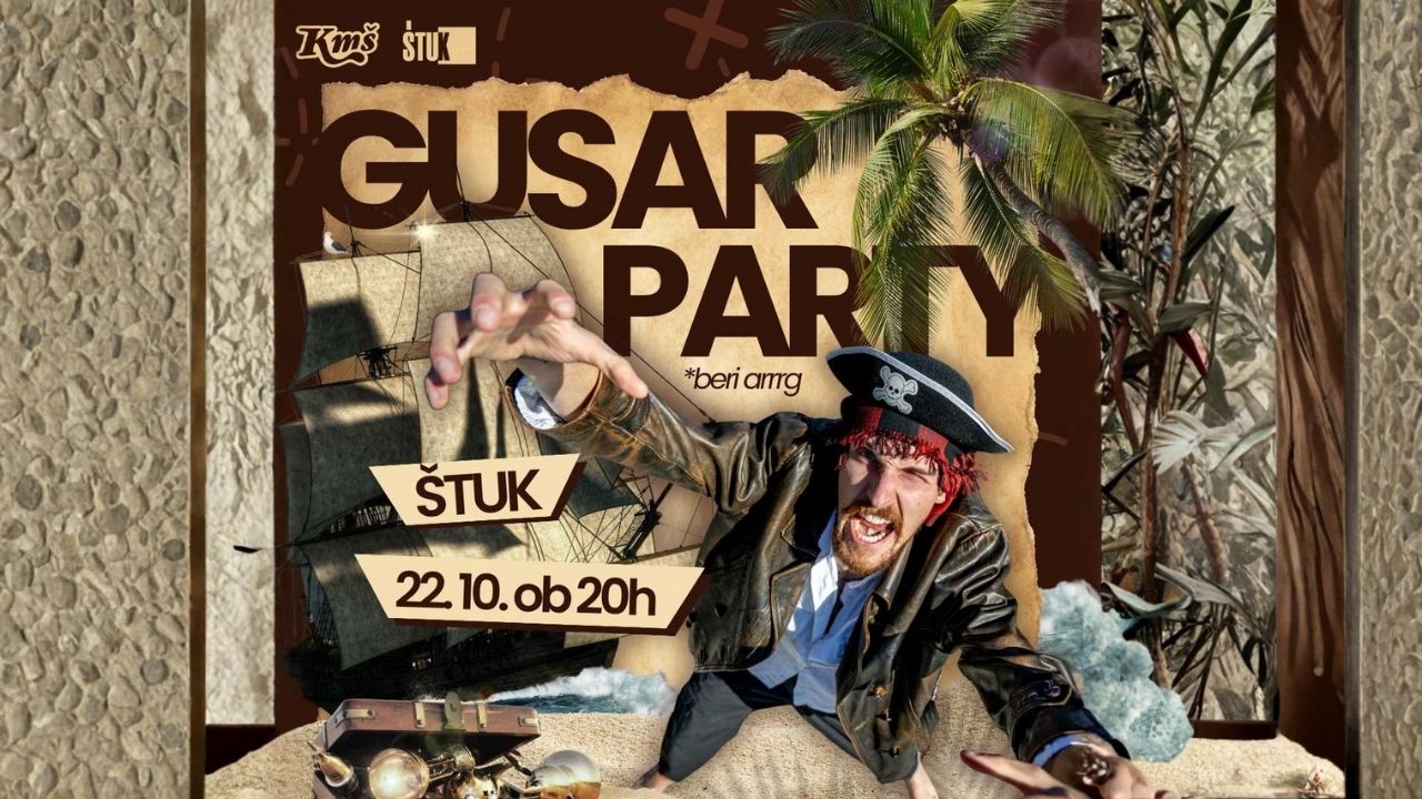 KMŠ || Gusar party KMŠ || Gusar party